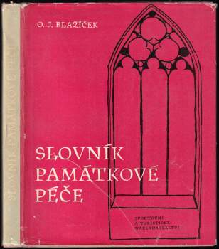 Slovník památkové péče