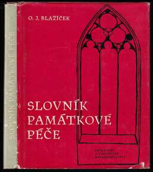 Slovník památkové péče