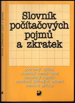 Slovník počítačových pojmů a zkratek