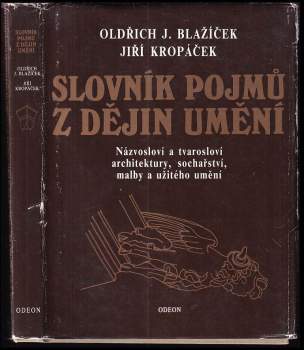 Slovník pojmů z dějin umění