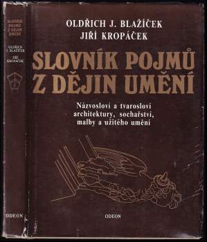 Slovník pojmů z dějin umění