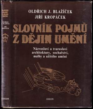 Slovník pojmů z dějin umění