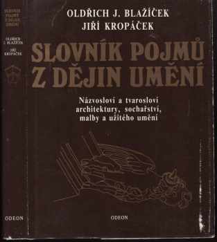 Slovník pojmů z dějin umění