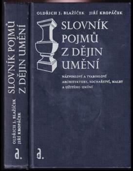 Slovník pojmů z dějin umění