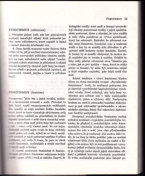 Roger Scruton: Slovník politického myšlení