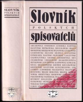 Slovník polských spisovatelů