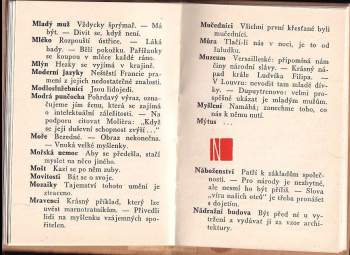 Slovník přejatých myšlenek
