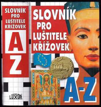 Slovník pro luštitele křížovek