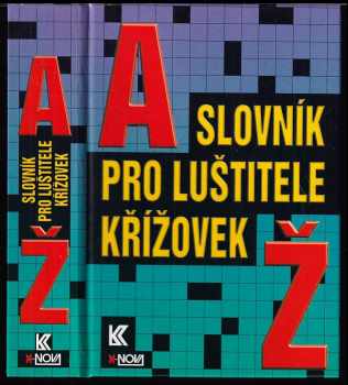Slovník pro luštitele křížovek