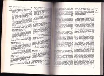 Jan Galandauer: Slovník prvního československého odboje 1914-18