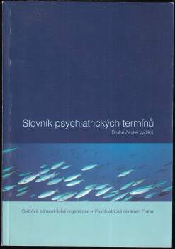 Slovník psychiatrických termínů