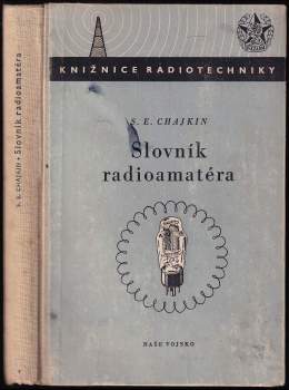 Slovník radioamatéra
