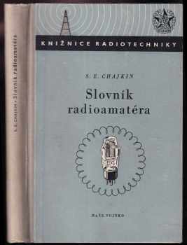 Slovník radioamatéra