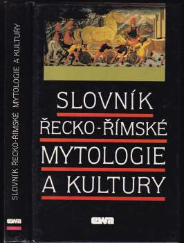 Slovník řecko-římské mytologie a kultury
