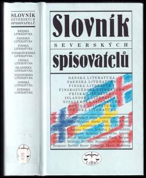 Slovník severských spisovatelů