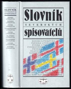 Dagmar Hartlová: Slovník severských spisovatelů