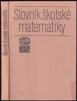Slovník školské matematiky