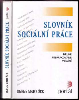 Slovník sociální práce