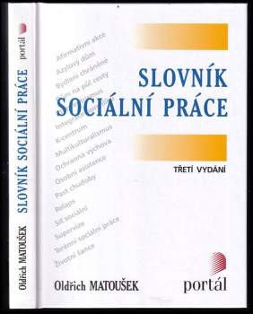 Slovník sociální práce