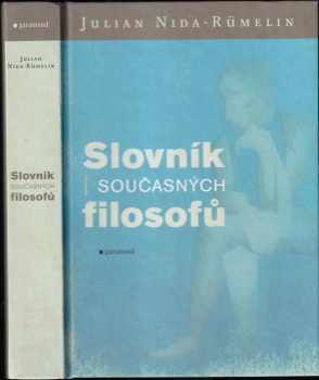 Julian Nida-Rümelin: Slovník současných filosofů