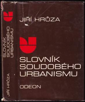Slovník soudobého urbanismu