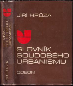 Slovník soudobého urbanismu
