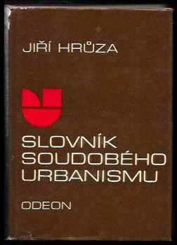 Slovník soudobého urbanismu