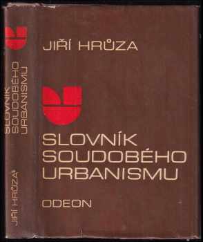 Slovník soudobého urbanismu