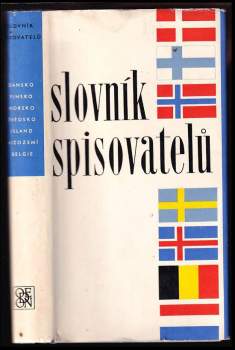 Slovník spisovatelů