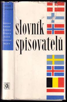 Slovník spisovatelů