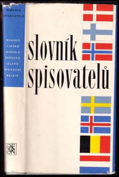 Slovník spisovatelů