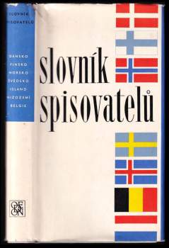 Ladislav Heger: Slovník spisovatelů