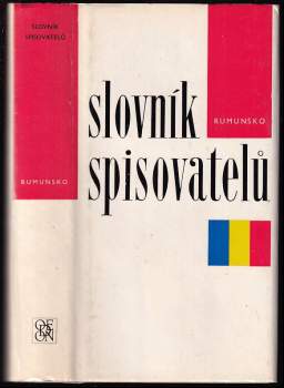 Slovník spisovatelů