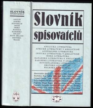 Slovník spisovatelů