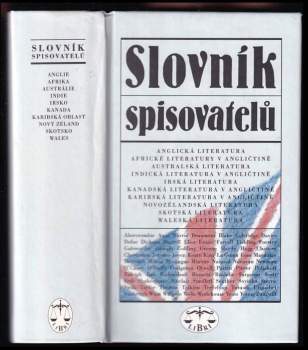Slovník spisovatelů