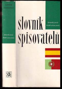Slovník spisovatelů