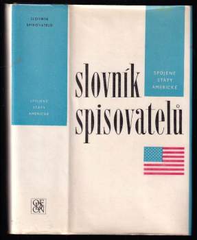 Slovník spisovatelů