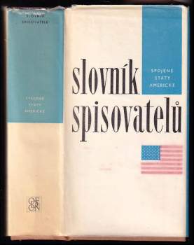 Zdeněk Vančura: Slovník spisovatelů