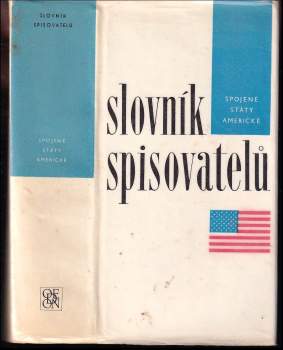 Slovník spisovatelů