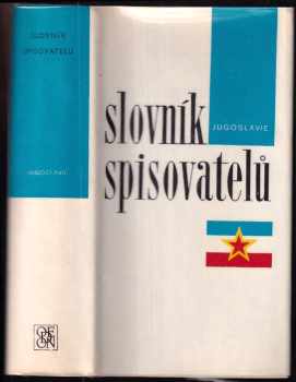Slovník spisovatelů