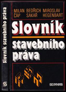 Slovník stavebního práva