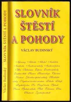 Slovník štěstí a pohody
