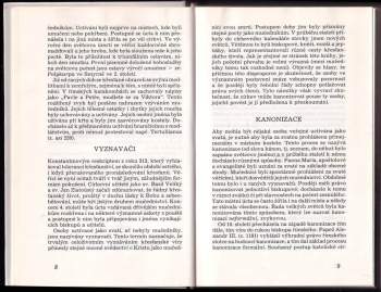 Donald Attwater: Slovník svatých