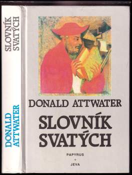 Donald Attwater: Slovník svatých
