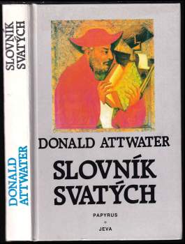 Donald Attwater: Slovník svatých