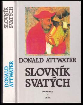 Donald Attwater: Slovník svatých