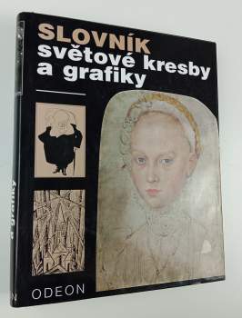 Slovník světové kresby a grafiky