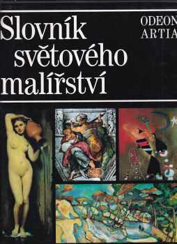 Slovník světového malířství