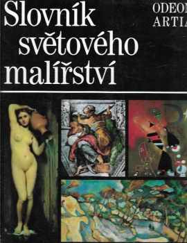 Slovník světového malířství