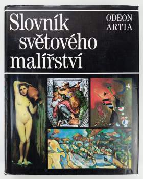 Slovník světového malířství
